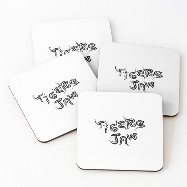 Item preview, Tigers Jaw Band designed and sold by CherryposhPaint.
