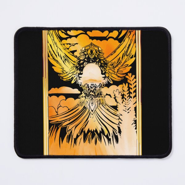 Item preview, The Sun Conure Card designed and sold by ChakraDragons.