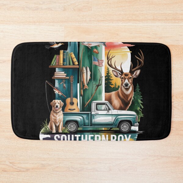 Item preview, Local Southern Boy Duck Hunting Labrador Camouflage Outdoor designed and sold by countntenov.