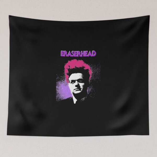 Item preview, Eraserhead---Pop-Art designed and sold by AbdallahBaster.