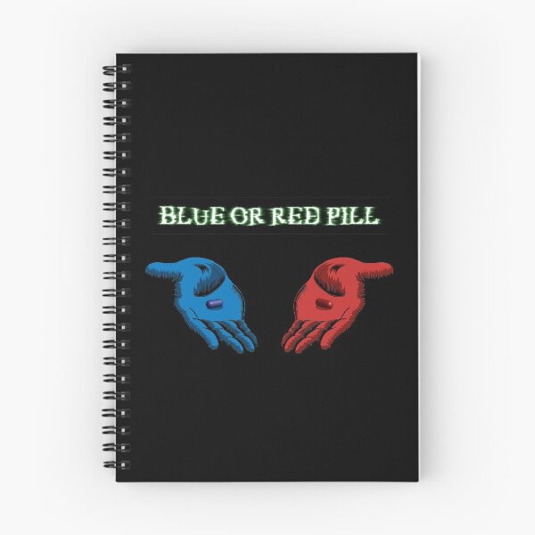 Item preview, Morpheus Blue or Red Pill - The Matrix designed and sold by sweetlord.