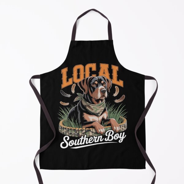 Item preview, Local Southern Boy Hunting Dog American Flag designed and sold by countntenov.