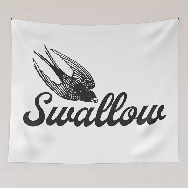Item preview, Swallow Bird Innuendo designed and sold by pUNKnown.