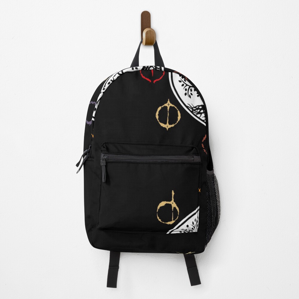 Item preview, Backpack designed and sold by WednesdayDollar.