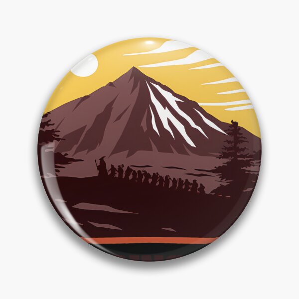 Item preview, Erebor Climbing Club designed and sold by WednesdayDollar.