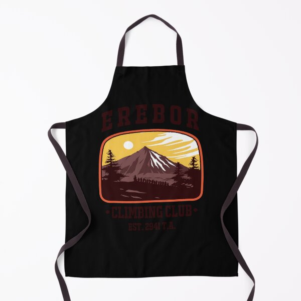 Item preview, Erebor Climbing Club designed and sold by WednesdayDollar.