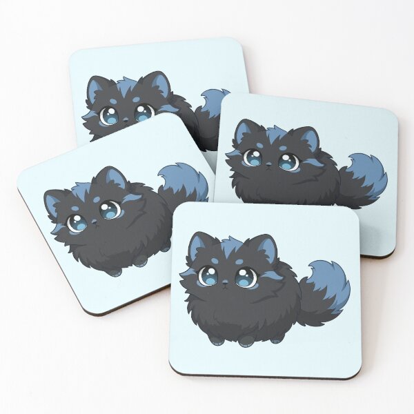 Item preview, Kuro, Athanasia's Pet designed and sold by SoyYuriO.