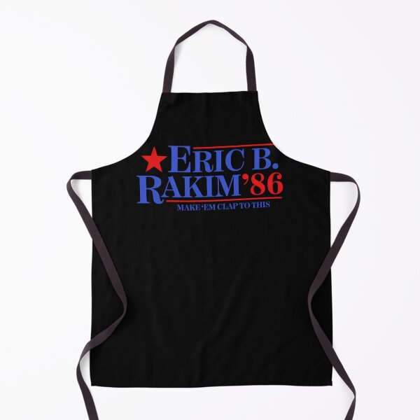Item preview, Eric-B.--Rakim-For-President-(1) designed and sold by WednesdayDollar.