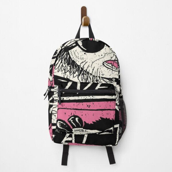 Item preview, Live Fast Eat Trash designed and sold by Dinvis1989.