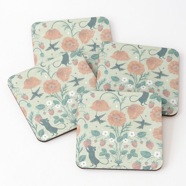 Item preview, Spring Garden designed and sold by episodicDrawing.