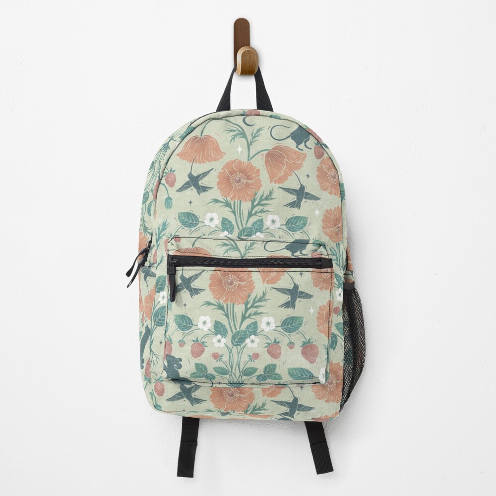 Item preview, Backpack designed and sold by episodicDrawing.