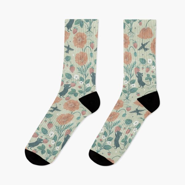 Item preview, Spring Garden designed and sold by episodicDrawing.