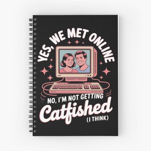 Item preview, Long Distance Relationship Yes We Met Online designed and sold by Slwankol.