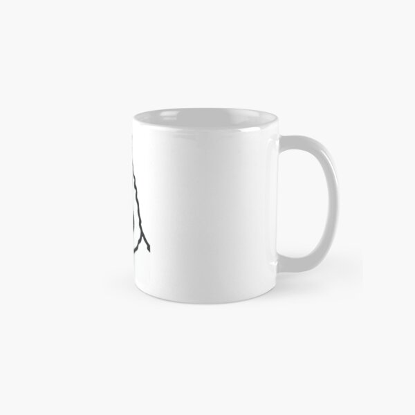 Snowy Classic Mug