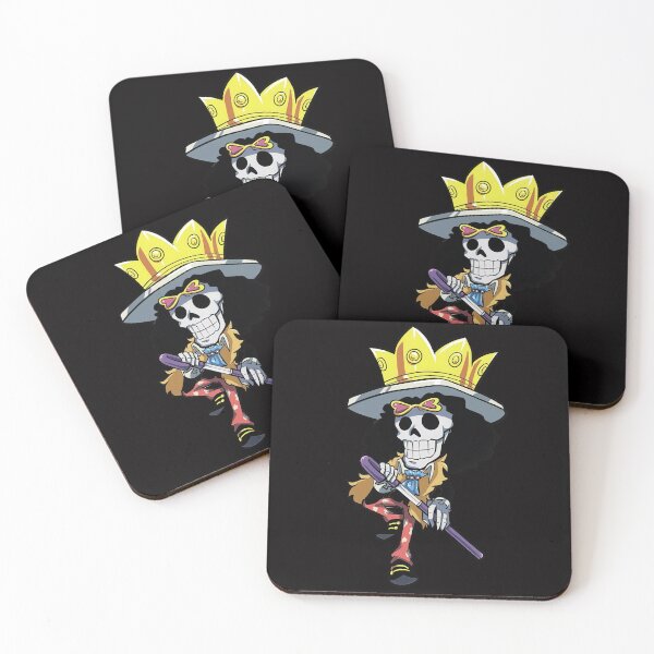 Item preview, The Soulful Musician of the Straw Hats designed and sold by CrispyToast-YT.