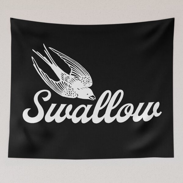 Item preview, Swallow Bird Innuendo designed and sold by pUNKnown.