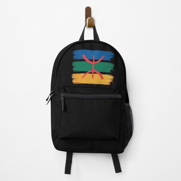 Item preview, Amazigh Berber Flag Tifinagh Symbol Classic designed and sold by Alwaleed112.