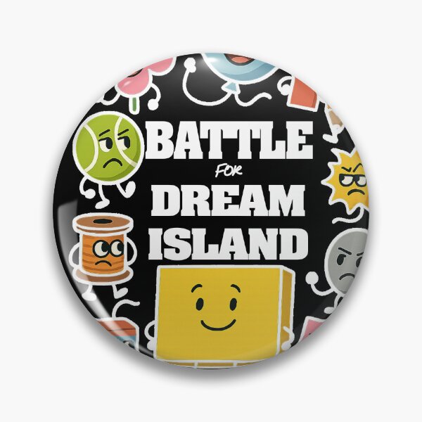 Item preview, Funny Bfdi-Battle for Dream-Island Kids Humor Premium Tri-Blend  designed and sold by FlashNyChips.