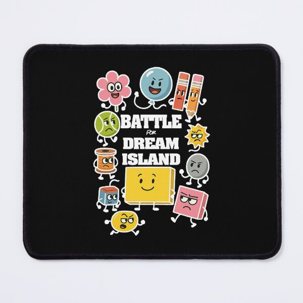 Item preview, Funny Bfdi-Battle for Dream-Island Kids Humor Premium Tri-Blend designed and sold by FlashNyChips.