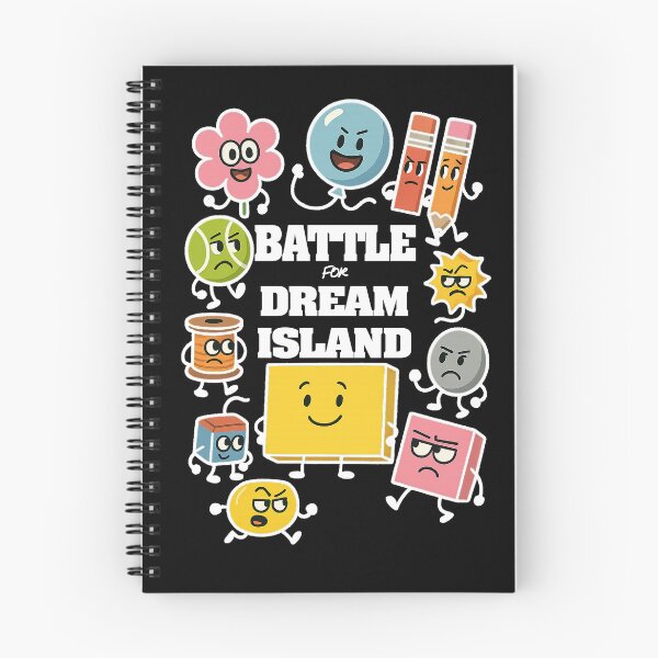 Item preview, Funny Bfdi-Battle for Dream-Island Kids Humor Premium Tri-Blend designed and sold by FlashNyChips.