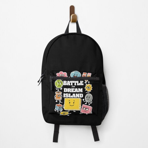 Item preview, Funny Bfdi-Battle for Dream-Island Kids Humor Premium Tri-Blend  designed and sold by FlashNyChips.