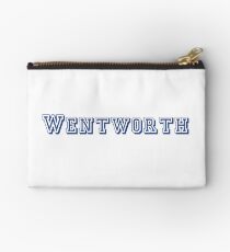 Wentworth Studio Pouch