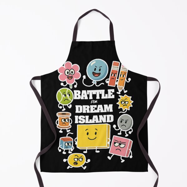 Item preview, Funny Bfdi-Battle for Dream-Island Kids Humor Premium Tri-Blend designed and sold by FlashNyChips.
