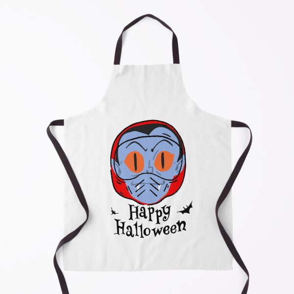 Item preview, "Happy Halloween" Stealthy Vampire Helmet - Retro Rider Horror Art designed and sold by RNASstuff.