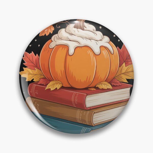Item preview, Fall In Love With Reading Autumn Librarian Cute Book Lover designed and sold by AvagondaMind.