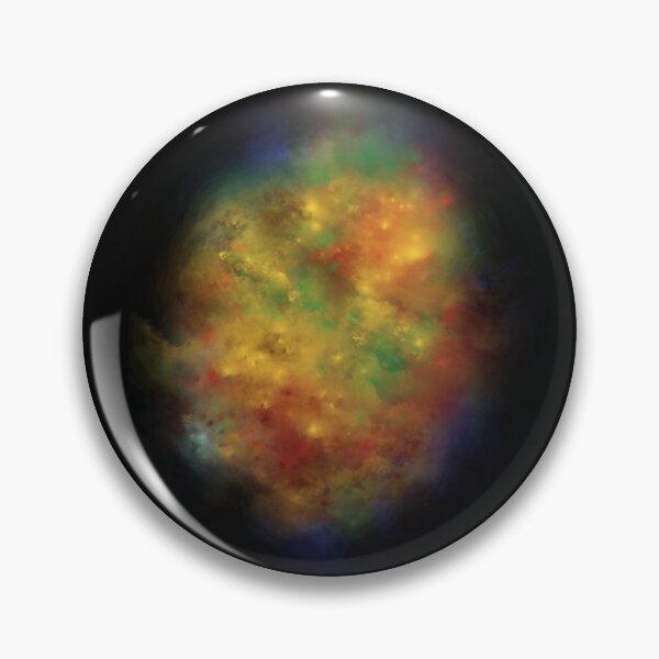 Item preview, Warm Ball of Cheer Nebula by ElitebyElise designed and sold by ElitebyElise.
