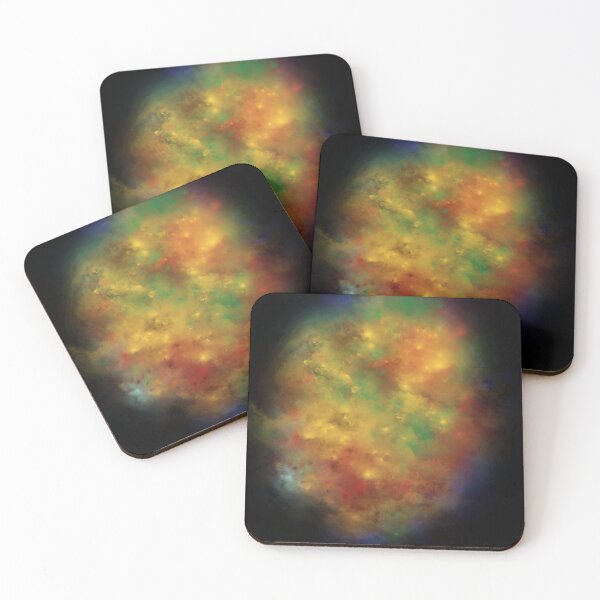 Item preview, Warm Ball of Cheer Nebula by ElitebyElise designed and sold by ElitebyElise.