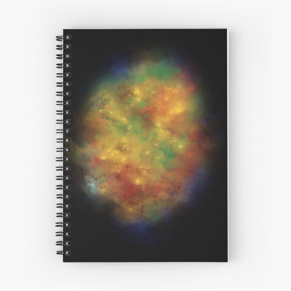 Item preview, Warm Ball of Cheer Nebula by ElitebyElise designed and sold by ElitebyElise.