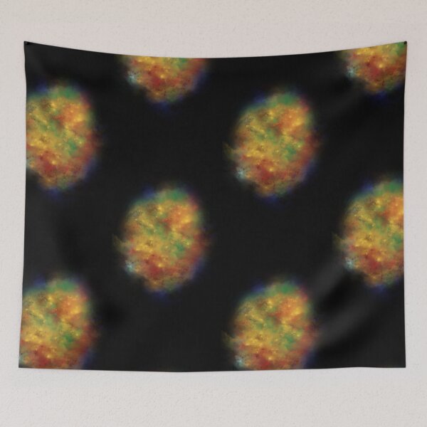 Item preview, Warm Ball of Cheer Nebula by ElitebyElise designed and sold by ElitebyElise.