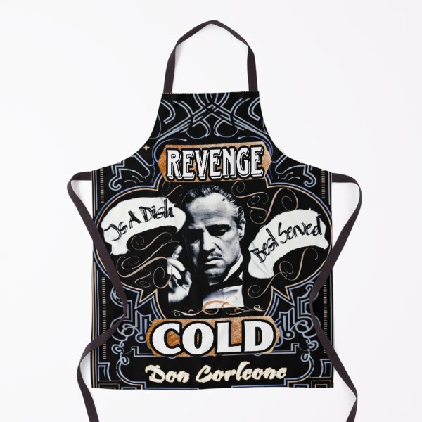 Item preview, Revenge Is A Dish Best Served Cold designed and sold by Down-Yonder.