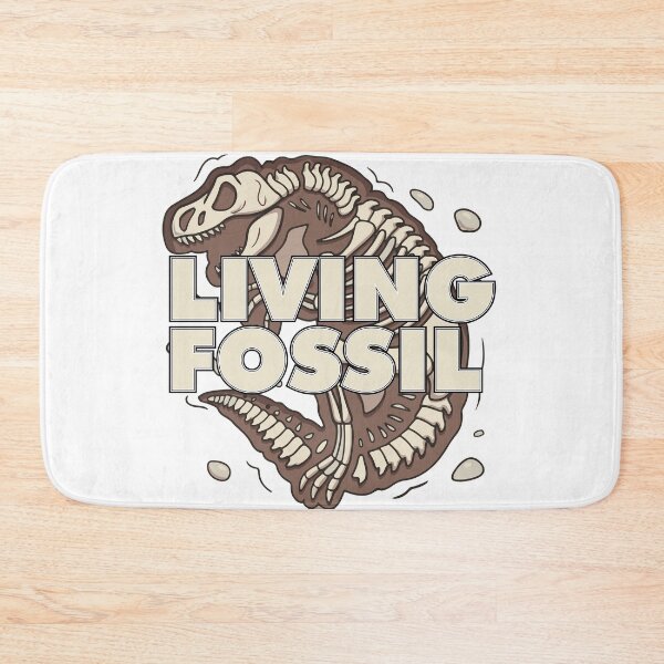 Item preview, Living Fossil designed and sold by metalcharisma.