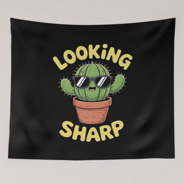 Item preview, Looking Sharp designed and sold by ProudForFunny.
