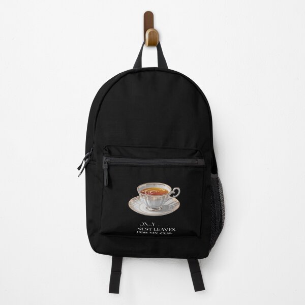 Item preview, Loose Leaf Brewing Lover & Connoisseur Quote, Tea Snob designed and sold by ProudForFunny.
