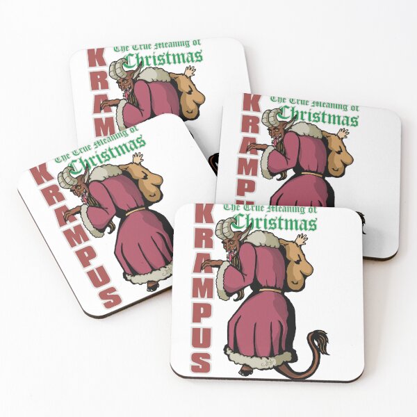 Item preview, Krampus the true meaning of Christmas  designed and sold by Stevenstego.