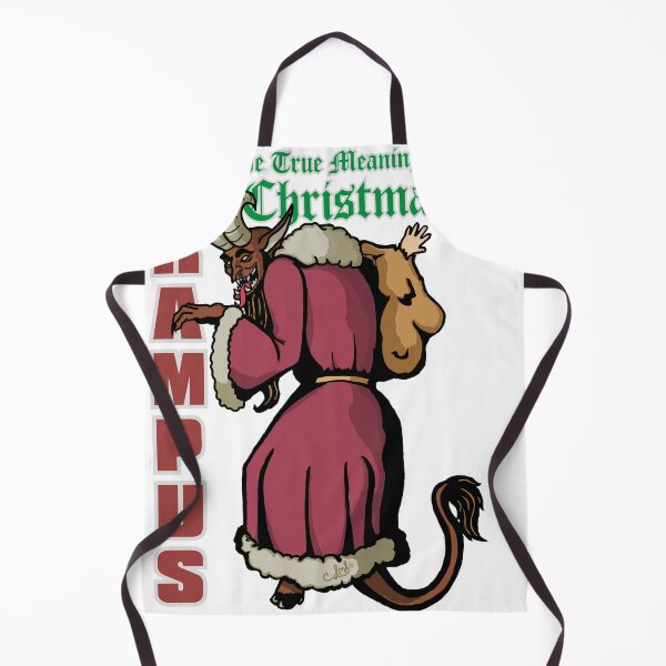 Item preview, Krampus the true meaning of Christmas designed and sold by Stevenstego.