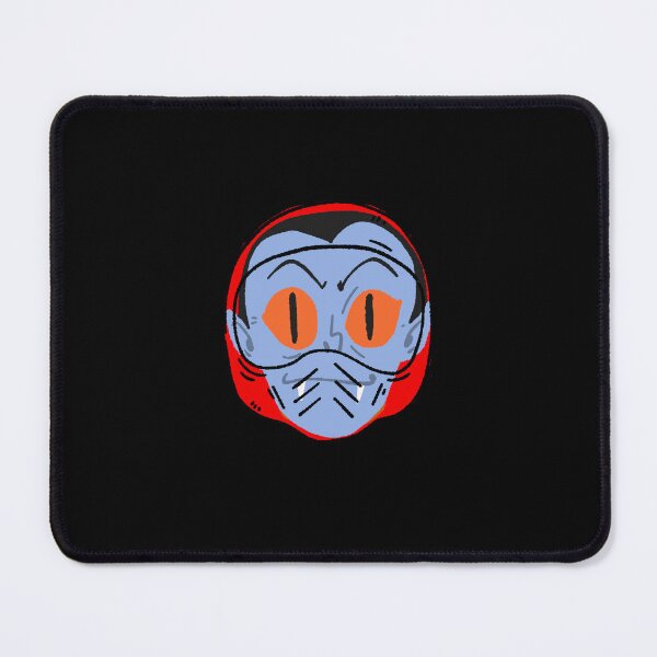Item preview, Vampire Helmet - Retro Rider Horror Art designed and sold by RNASstuff.