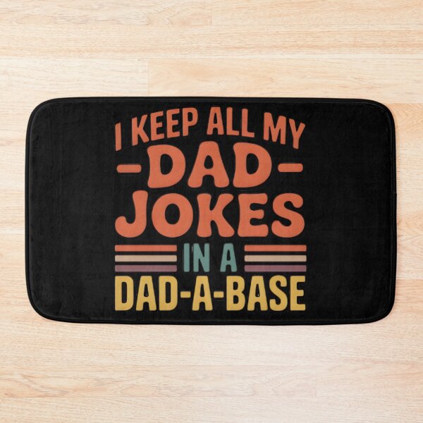 Item preview, I keep all my Dad jokes in a Dad designed and sold by SoftyDesigns.