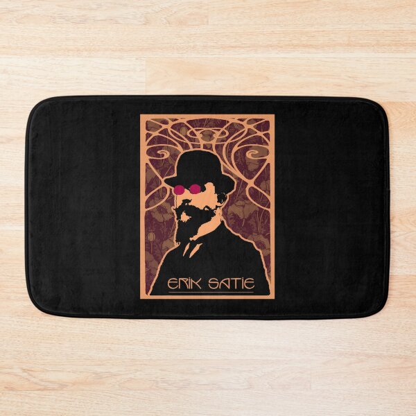 Item preview, Erik Satie's Purple Dream designed and sold by CapriceCountr.