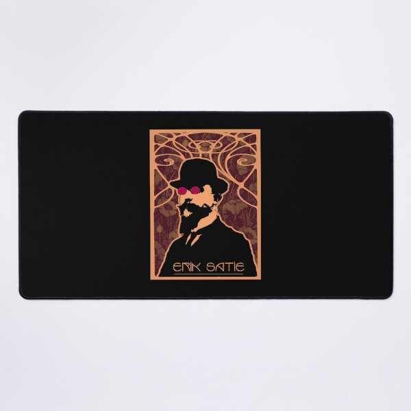 Item preview, Erik Satie's Purple Dream designed and sold by CapriceCountr.