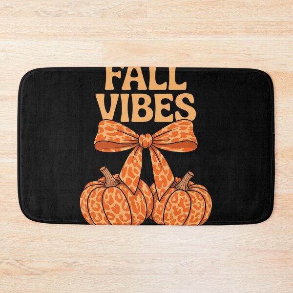 Item preview, Fall Vibes-Fall Lover Thanksgiving Day-Autumn cherry Vibes designed and sold by AvagondaMind.