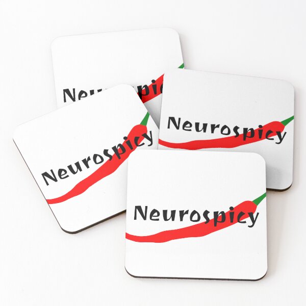 Item preview, Neurospicy  designed and sold by leonmail.