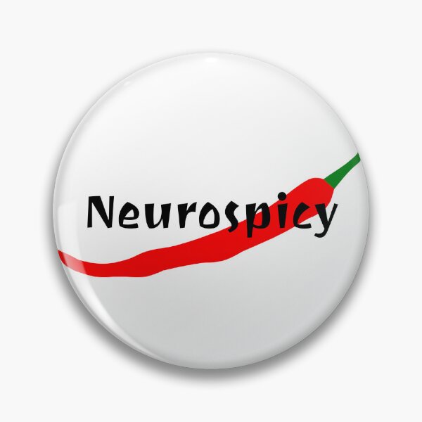 Item preview, Neurospicy  designed and sold by leonmail.