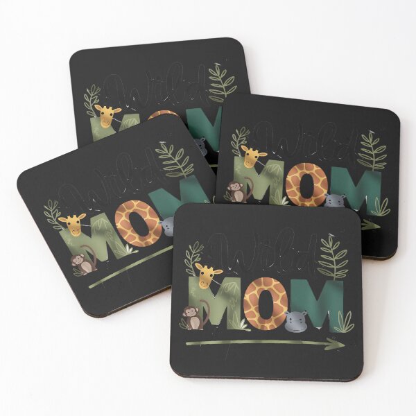 Item preview, Family Safari Matching designed and sold by AvagondaMind.