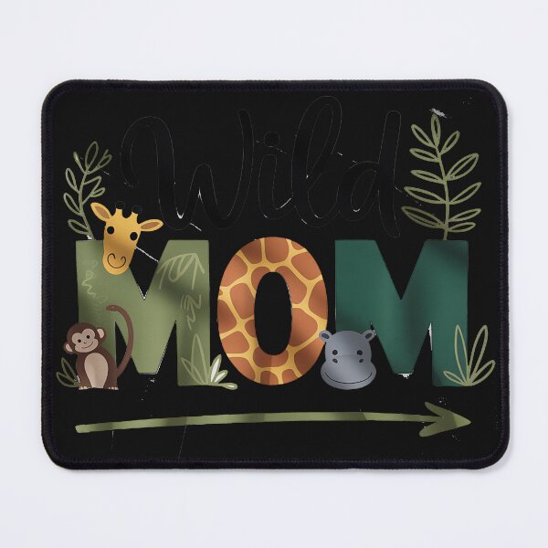 Item preview, Family Safari Matching designed and sold by AvagondaMind.