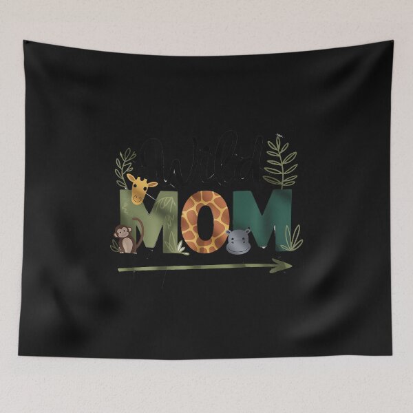 Item preview, Family Safari Matching designed and sold by AvagondaMind.