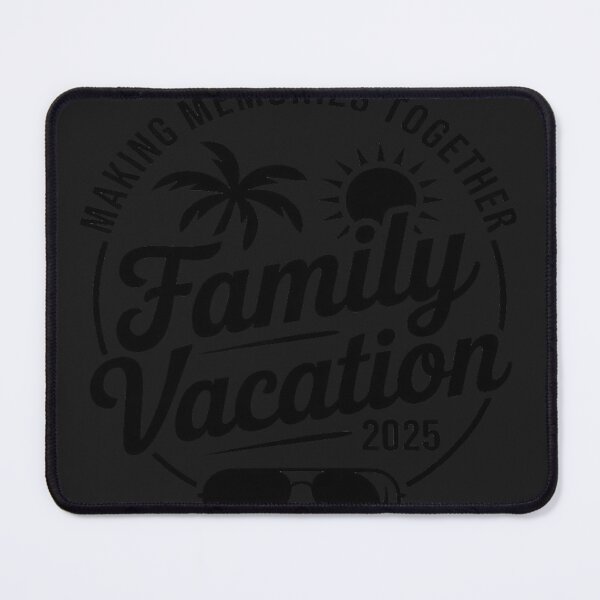 Item preview, Family Vacation 2025 Beach Family Summer Vacation designed and sold by AvagondaMind.